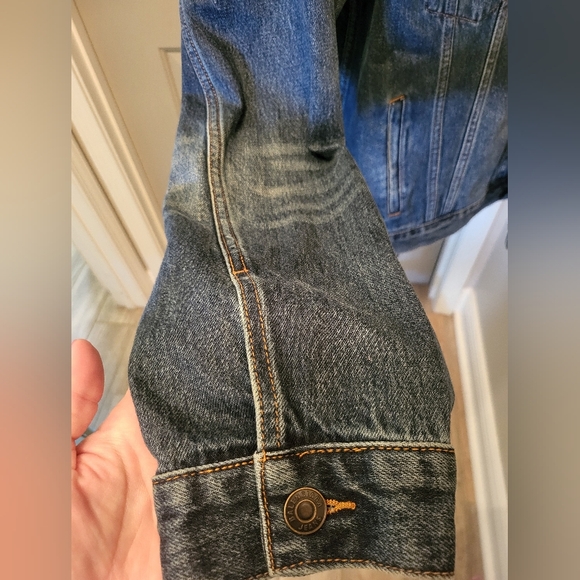 Balenciaga Denim Jacket - Picture 6 of 8